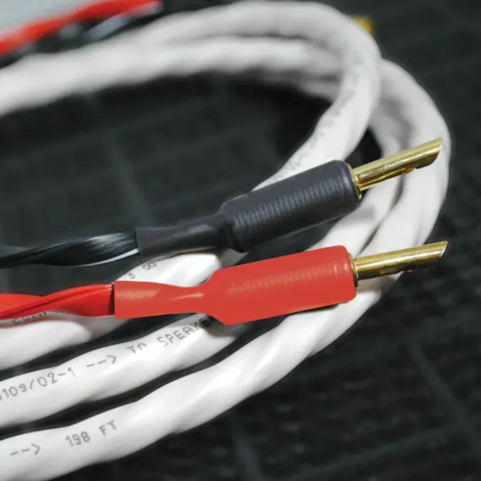 Wireworld Luna 10 Biwire Speaker Cable Pair (LUB3.0MB-10) 3.0m