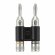 DL Audio Raven Banana Plugs