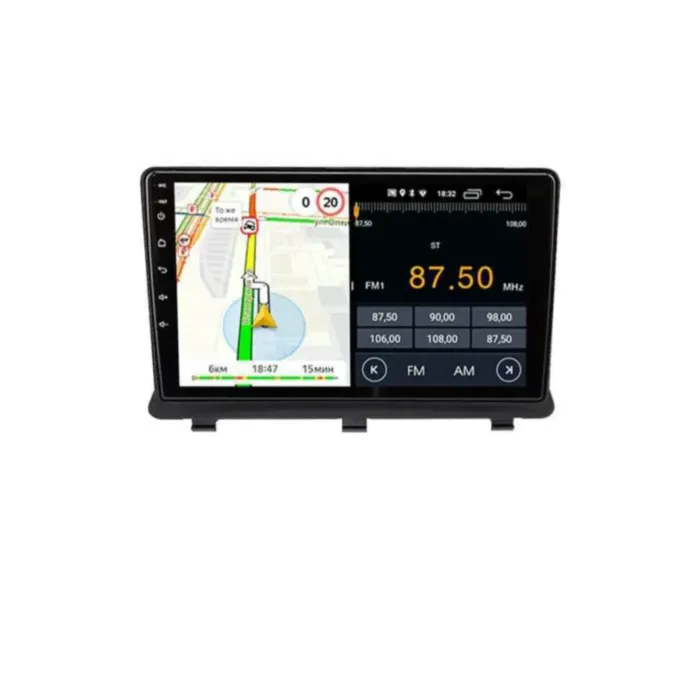 Магнитола для Opel Antara 1 2006-2017 Parafar на Андроид 10.0 PF017TRG