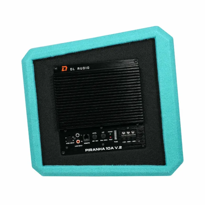DL Audio Piranha 10A Marine V.2