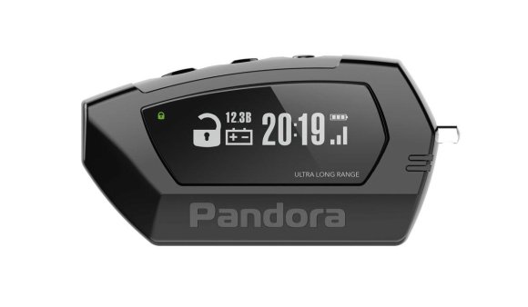 Pandora Брелок  D173 1870imod-3290