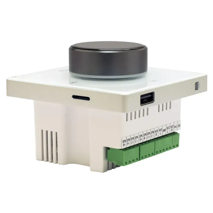 AVEL AVS140 + 2xAVS650MSP + AV10AC