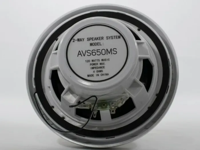 AVEL AVS140 + 2xAVS650MSP + AV10AC