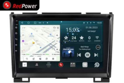 RedPower 70113 для Great Wall Hover H3 1-поколение (07.2010-06.2014), H5 (2010-2012)