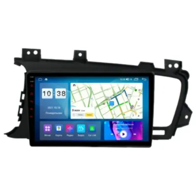 Магнитола для Kia Optima 3 2010-2013 Parafar на Андроид 13.0 PF480T1RNF