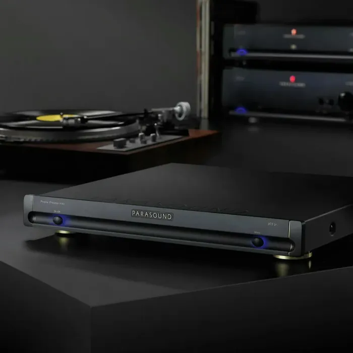 Parasound JC3 JR Black