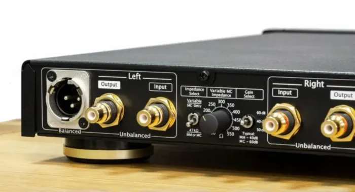 Parasound JC3 JR Black