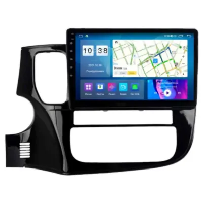 Магнитола для Mitsubishi Outlander 2013+ Parafar на Андроид 14.0 PF230LUX1THD