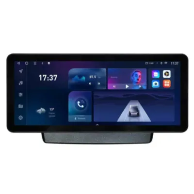 Магнитола для Isuzu D-MAX 3 RG 2019-2023 Parafar NEO в стиле AUDI на Андроид 10.0 PF429LUX1NRGAm