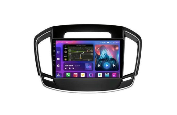 FarCar s400 для Opel Insignia на Android (TM378M)