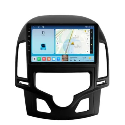 Магнитола для Hyundai i30 2008 - 2011 климат Parafar на Андроид 14.0 PF258T1THD