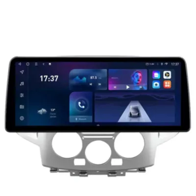 Магнитола для Nissan NV200 2009-2017 Parafar NEO в стиле BMW на Андроид 10.0 PF442LUX1NRGBm