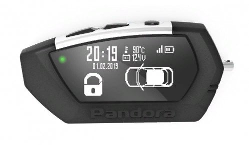 Pandora Брелок D-022 v.3