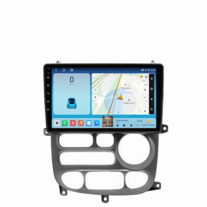 Магнитола для Hyundai Starex 2004-2007 Parafar на Андроид 14.0 PF644KHD