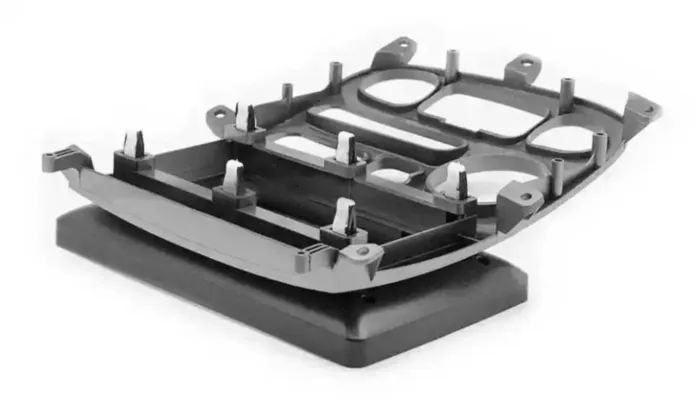 Магнитола для Hyundai Starex 2004-2007 Parafar на Андроид 14.0 PF644KHD