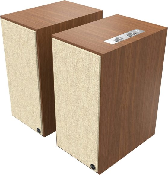 Klipsch The Nines walnut