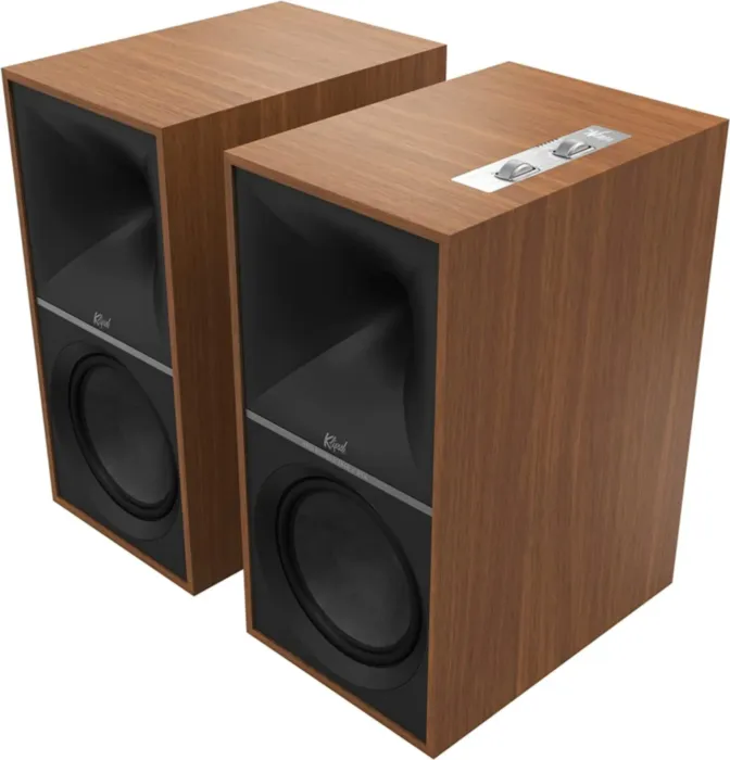 Klipsch The Nines walnut