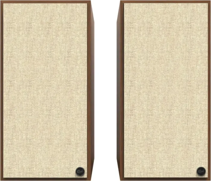 Klipsch The Nines walnut