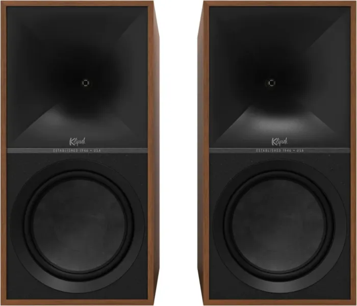 Klipsch The Nines walnut