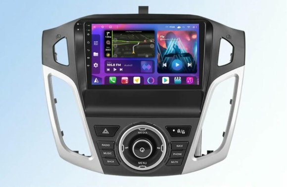 FarCar s400 Super HD для Ford Focus 3 на Android (XL150/501M)