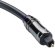 QED 6603 Performance Optical Digital Graphite 3.0m