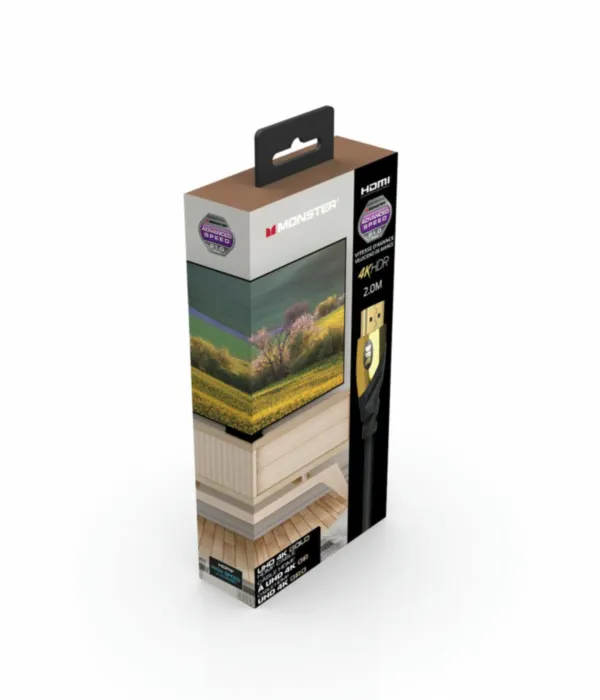 Monster cable MC-PME4-H020