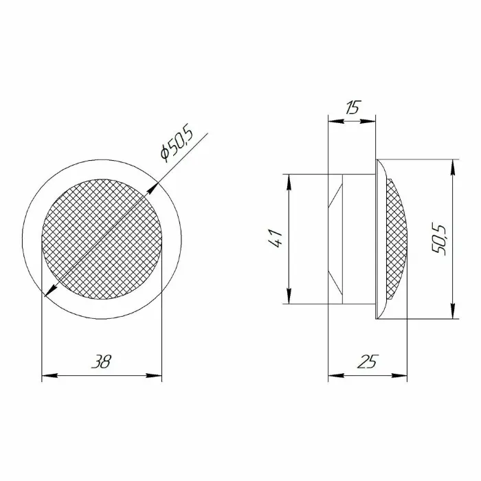 ORIS ELECTRONICS Element T2