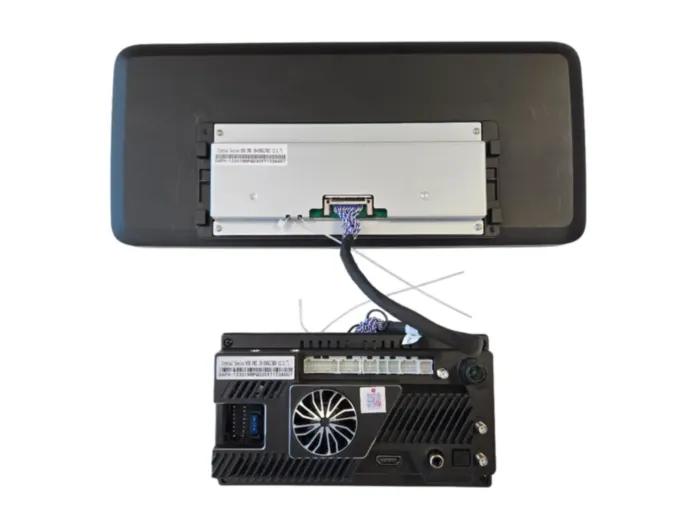 RedPower 850 Crystal PRO 8/256 Гб 12.3 дюймa XLM SPLIT