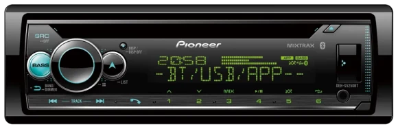 PIONEER DEH-S5250BT
