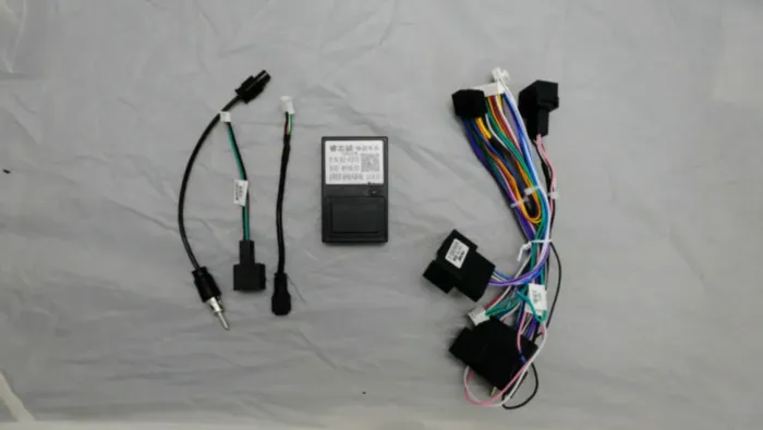 Магнитола для Ford Transit Custom 2017+ Parafar на Андроид 10.0 PF364-9Lite