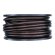 AMP MASS 4Ga CCA Extremely flexible Черный алюминий