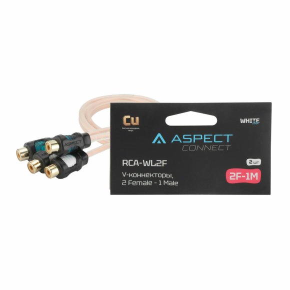 Aspect RCA-WL2F
