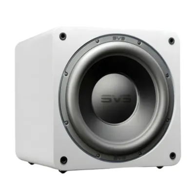 SVS SB-3000 White Gloss