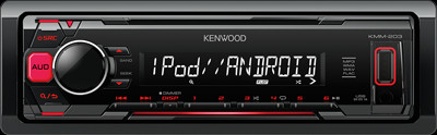Kenwood KMM-203