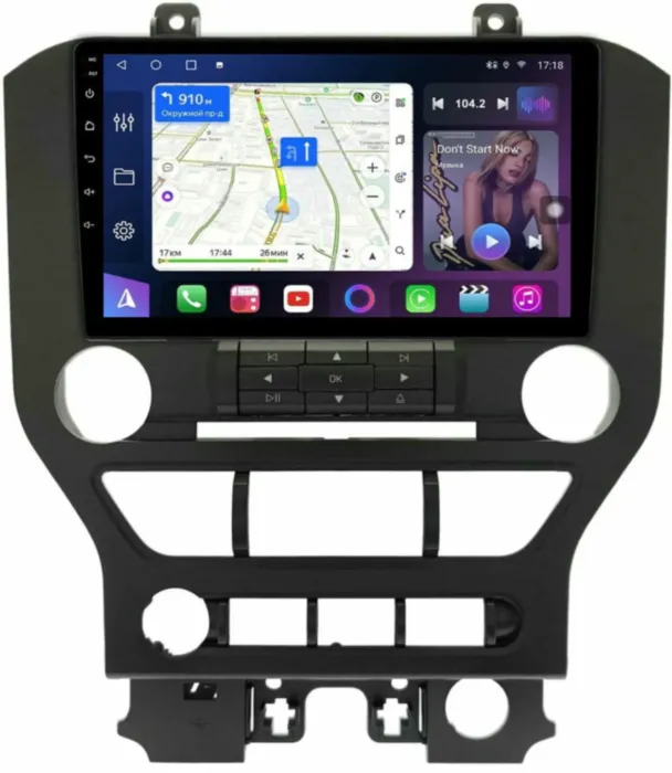 FarCar s400 для Ford Mustang на Android (HL3309M F1)