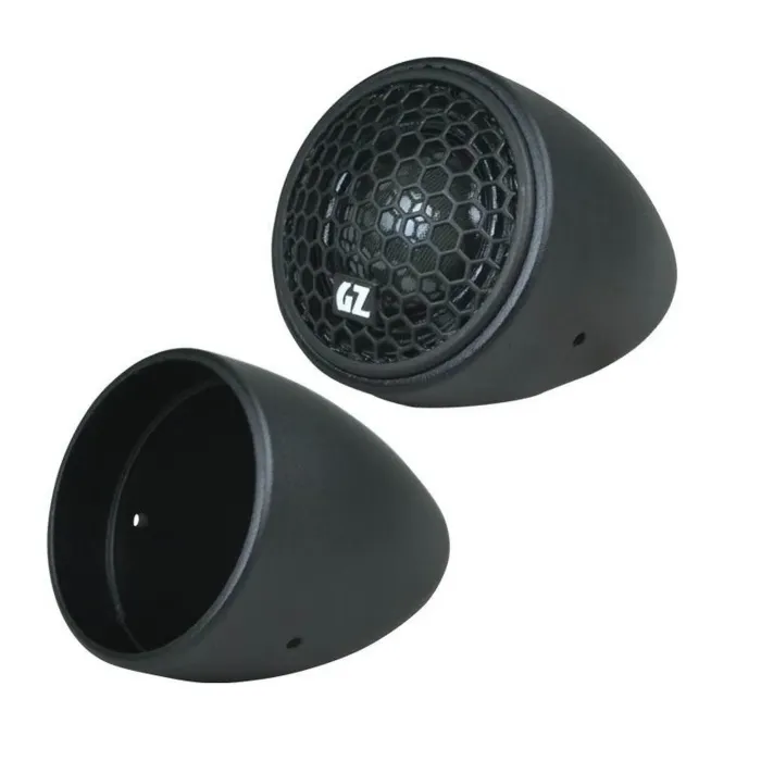 GROUND ZERO GZRC 165.2SQX-IV