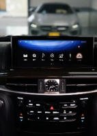 Parafar для Lexus LX 2016+ штатный экран 12.3 / RX 2015-2018 штатный экран 12.3 / GS 2016-2020 штатный экран 12.3 / LS 2016+ штатный экран 12.3 / IS 2016 экран 10.3" на Андроид 10.0 PFB5805