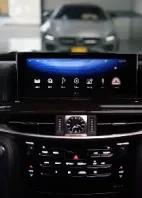 Parafar для Lexus LX 2016+ штатный экран 12.3 / RX 2015-2018 штатный экран 12.3 / GS 2016-2020 штатный экран 12.3 / LS 2016+ штатный экран 12.3 / IS 2016 экран 10.3" на Андроид 11.0 PFB5805