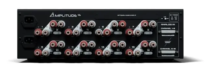 Trinnov Audio Amplitude 16