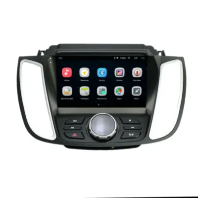 Магнитола для Ford Kuga 2013-2019 для автомобиля без камеры Parafar на Андроид 13.0 PF262-9LUX3FHD