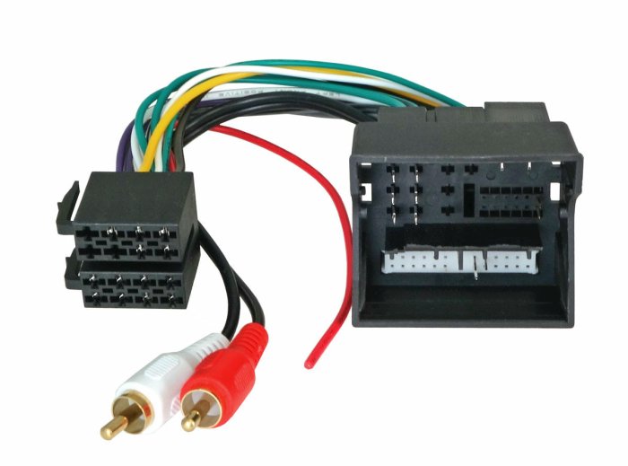 INCAR ISO VW-15