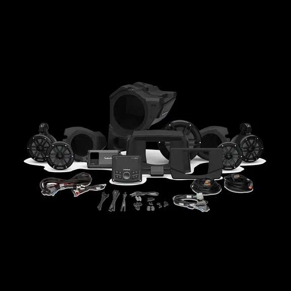 Rockford Fosgate RZR14-STG4