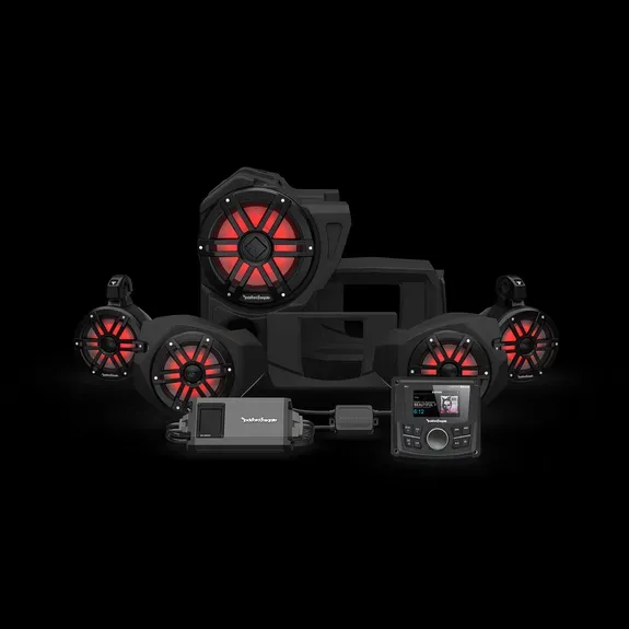 Rockford Fosgate RZR14-STG4