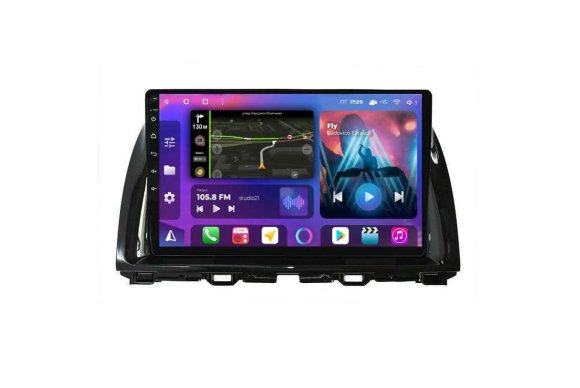 FarCar s400 Super HD для Mazda CX-5 на Android (XL2007M)