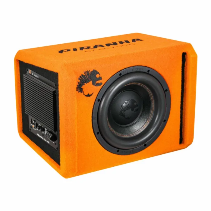 DL Audio Piranha 10A Orange V.2