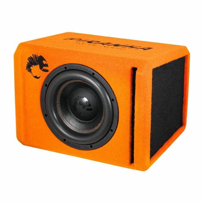 DL Audio Piranha 10A Orange V.2