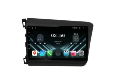 FarCar для Honda Civic на Android (DX132M)