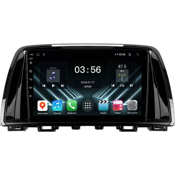 FarCar для Mazda 6 на Android (DX3012M)