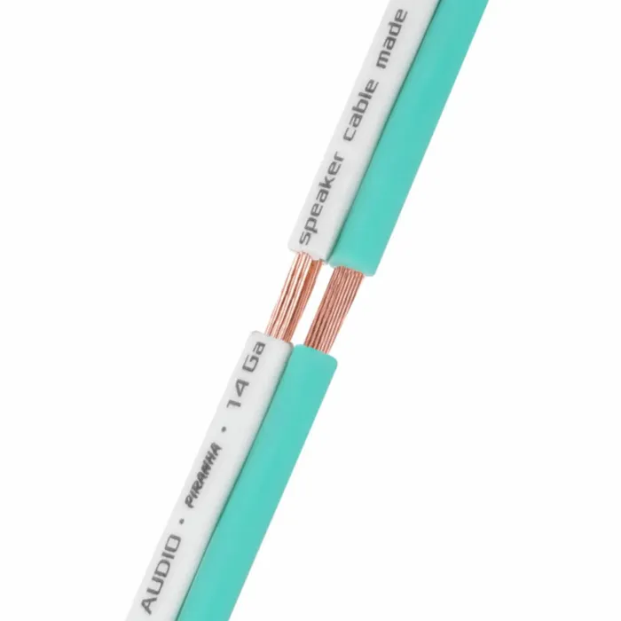 DL Audio Piranha Speaker Cable 14 Ga