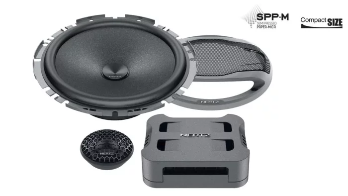 Hertz CK 165F